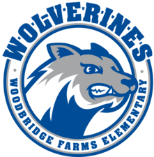Woodbridge Farms Elementary Logo